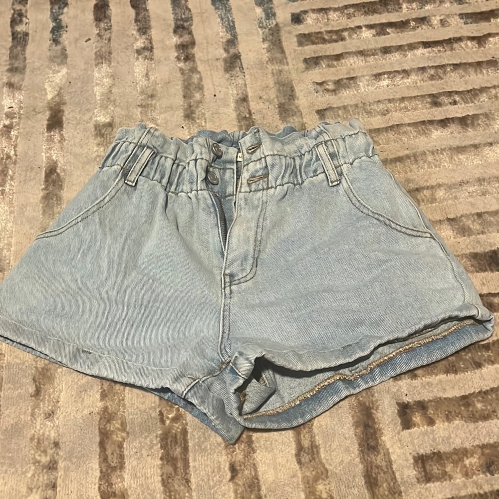 Pac Sun jean shorts